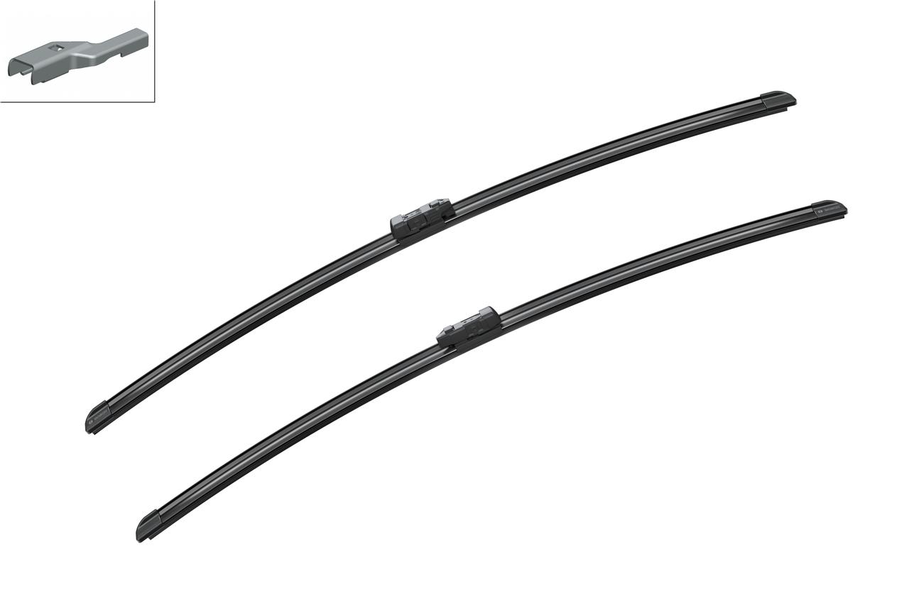 Lamela Ștergător Bosch 3397007640